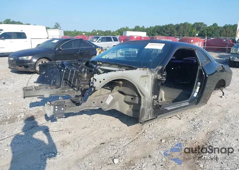 2016 Dodge Challenger Srt Hellcat z USA, uszkodzony, nr VIN 2C3CDZC92GH299243